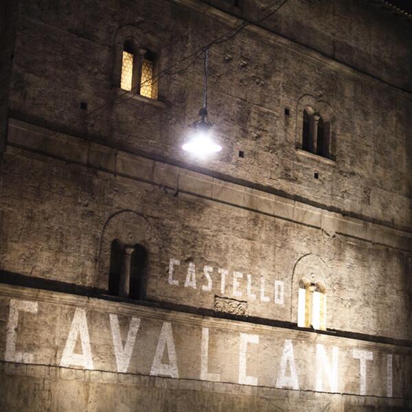 Prada's tweet photo. #CastelloCavalcanti by #WesAnderson world première at #RomaFF8 on http://t.co/a3mtGepoFu at 6.30 pm CET http://t.co/aUF90uOJWX