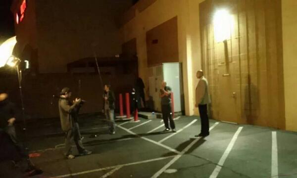 WanyeeL's tweet photo. On the set of #8the series a webisodes about marriage equality http://t.co/ytIyE2Dzex