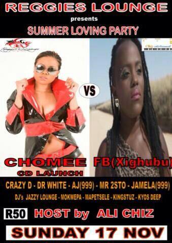 ReggiesChill's tweet photo. Chomee vs FB (Xhigubu) Sunday 17 November at Reggies baba!   ...............Walala Wasala.............. http://t.co/TnYtOnDJzd