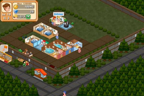 Hungry_Kitty's tweet photo. I'm having a lot of fun in『Hotel Story』. Play with me! My ID@HappyHappyLabs https://t.co/17R8HFmobV http://t.co/9qZs9QlNmA