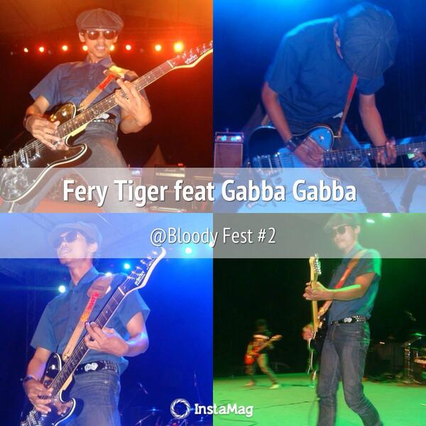 Fery Tiger tweet media