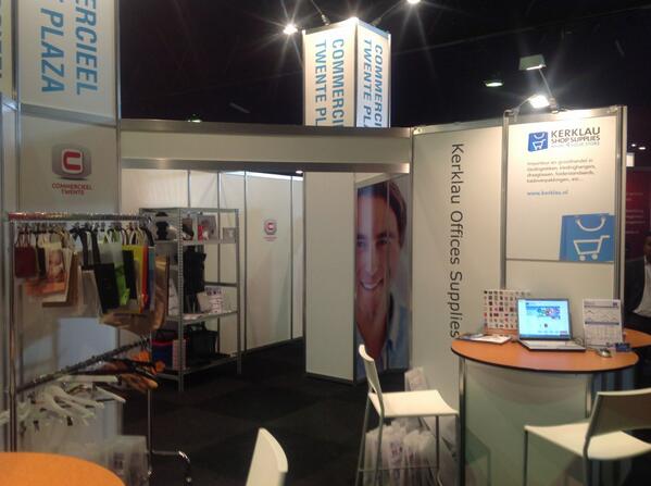 Kerklau.nl is er klaar voor! Business Meets Twente 2013. #BMT13