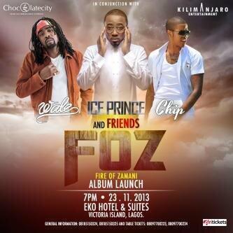 choccitymusic's tweet image. Fire of Zamani about to burn down @EkoHotel
Date: Nov 23rd
Time: 7pm