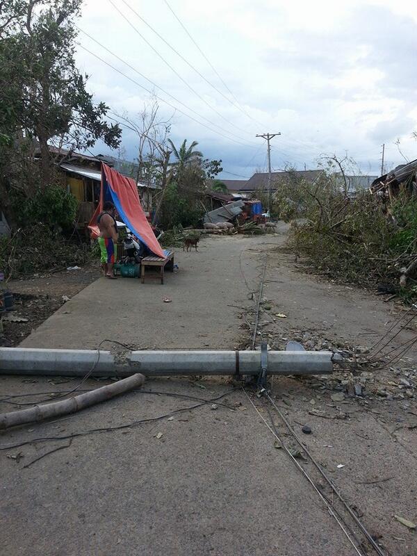 akirss's tweet image. #HelpCapiz