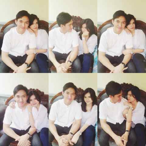 basith_pranawa's tweet photo. Ayanggg....my princessssss....:* RT"@rieekkkaa: With you ayangggg @basith_pranawa http://t.co/dK9mPyg24O"