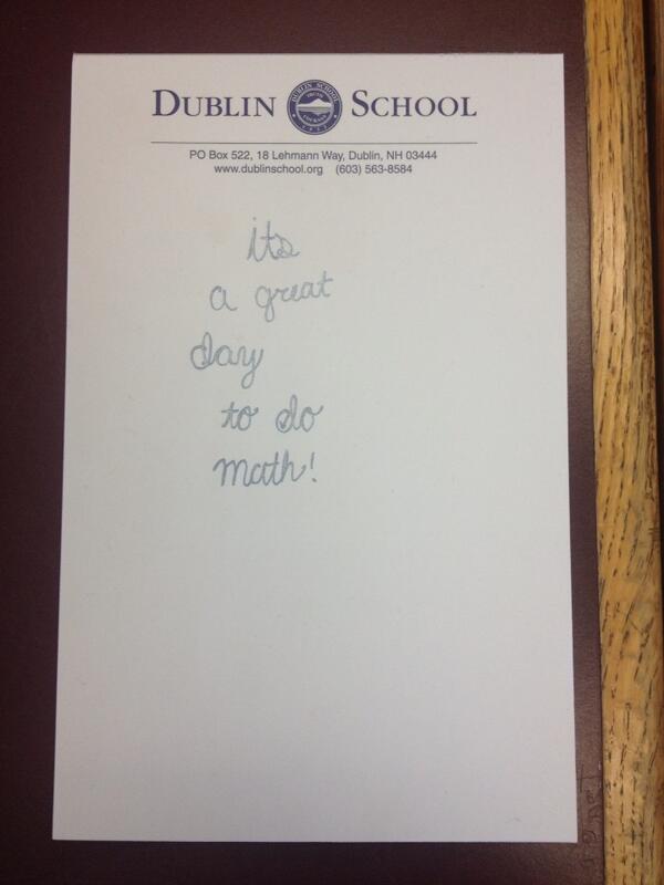 dublingeometry's tweet photo. Couldn't have said it any better! http://t.co/IwutdvhTFH