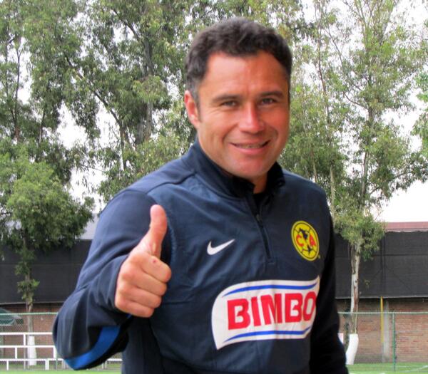 Club América tweet media