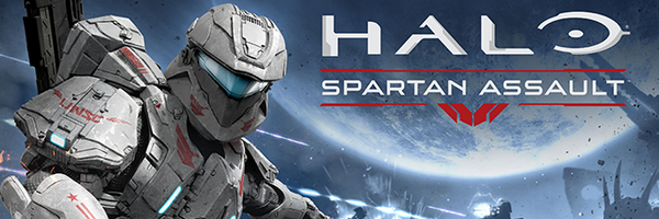 Halo's tweet photo. Xbox One and Xbox 360 Halo: #SpartanAssault achievements revealed: http://t.co/Anu3r1MuBj. http://t.co/CGcE2GJ4hi