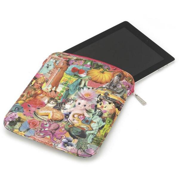 Karma Kitsch kılıf, iPad için mükemmel koruma sağlıyor.  bit.ly/1j4KIRp