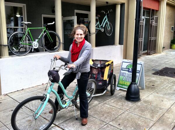 Using <a href="/ReedyRides/">Reedy Rides</a> to tour <a href="/Greenville_SC/">VisitGreenvilleSC</a> with my boys. You can too: bit.ly/18slnMe via <a href="/trekaroo/">trekaroo</a>