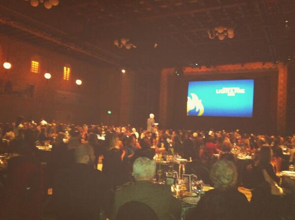 Portland_Pages's tweet image. Another inspiring and beautiful #lightafire  awards!
A huge congratulations to all the recipients!