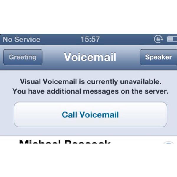 lucy_watson1306's tweet image. Someone seriously needs to help me what does this mean? #visualvoicemail #confused