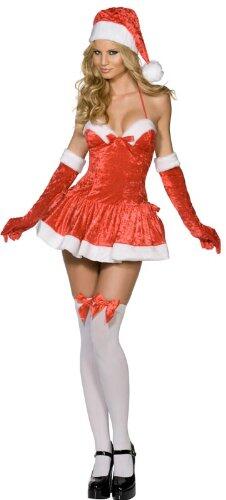 Looks like it's time for Christmas - Naughty Santa Dress bundle on the way! Thank you! http://t.co/9xfAEgFXZh