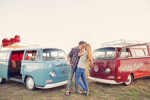 The #VWBus sparks love again! vwoa.us/1bk2flP