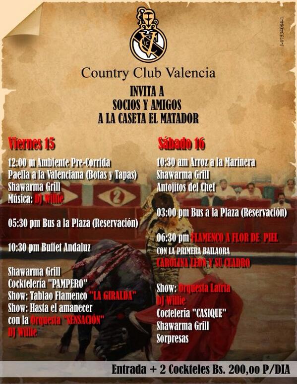 CountryClubValencia tweet media