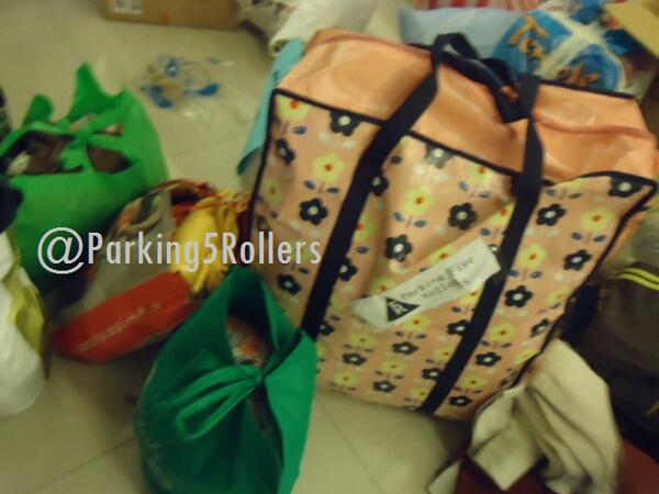 Parking5Rollers's tweet image. THANK YOU GUYS FOR ALL THE DONATIONS! :) #PrayForThePhilippines #PrayForTacloban