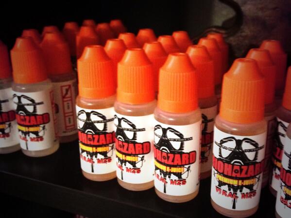 BioHazard E-Juice (@biohazardejuice) / Posts / X