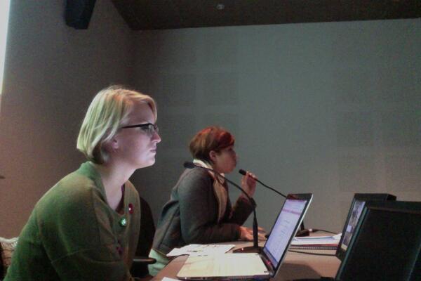 MuseomixNord's tweet image. @MagicTeamLens présente #murmur,projet d'une brique interactive pr donner envie de venir au musée dps l'espace urbain