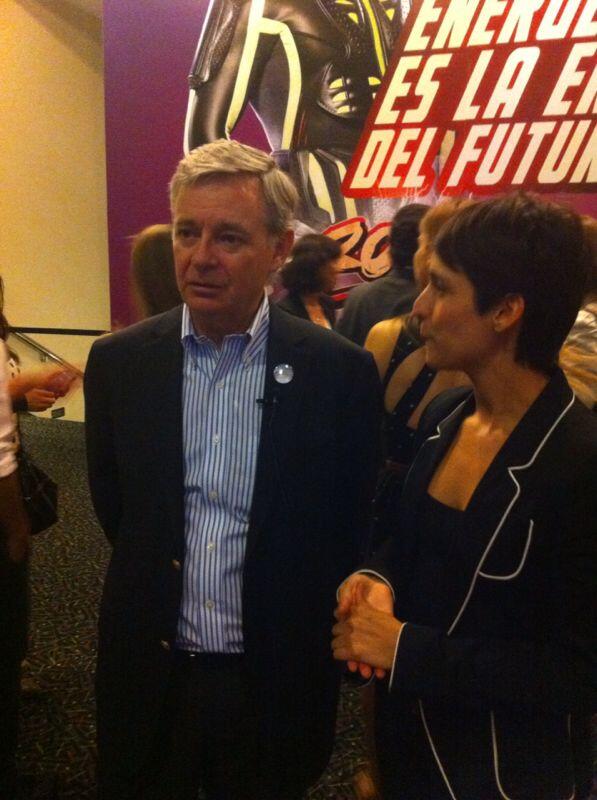 Factor de Cambio tweet media