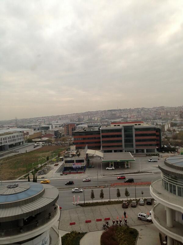 KPBofficial's tweet photo. A salute from Istanbul #ghana #blackstars http://t.co/psG16x2bCu