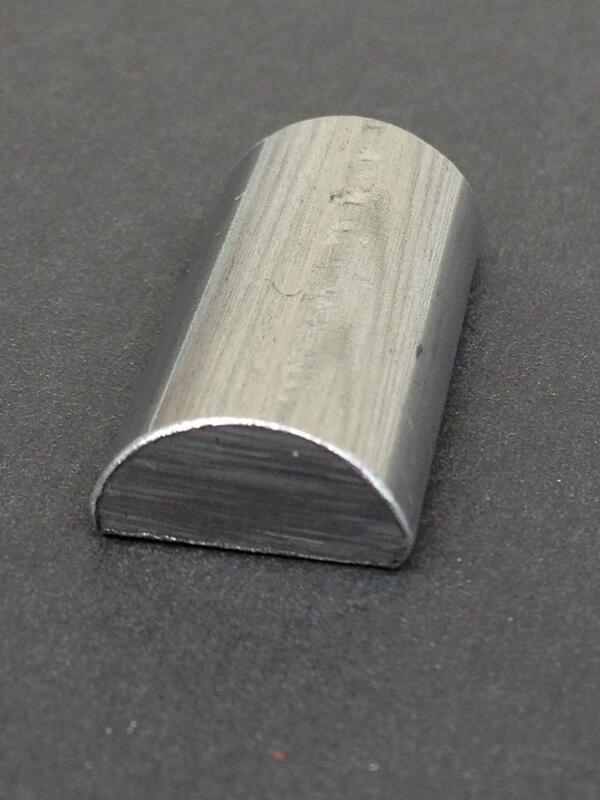 MLPSteelLLC's tweet image. half inch /  half round #colddrawn