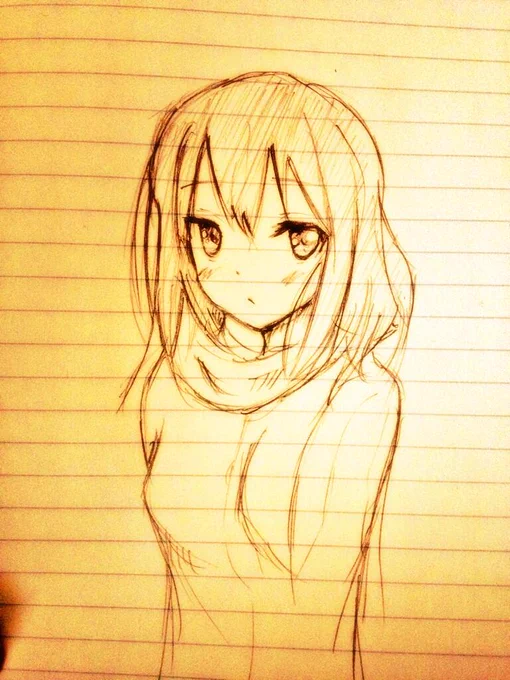 オリジナルかけるようになりたいな。 