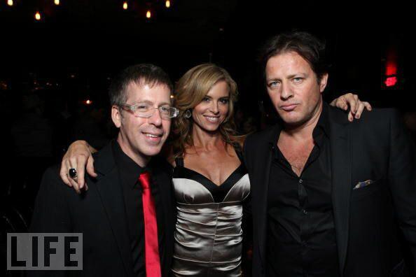 MelanieAlthofen's tweet photo. My Best Costas Mandylor and My Beauty Betsy Russell <3 <3 <3 http://t.co/kBiSOjQrWl