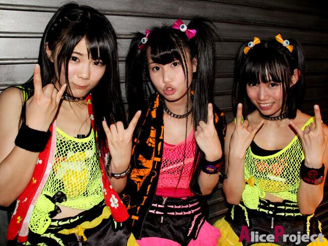 仮面女子 公式ツイッター Aliceproject Mb 13年11月 Page 6 Twilog