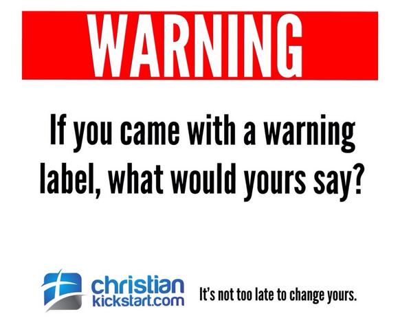 ChristianKick's tweet image. What would yours say?