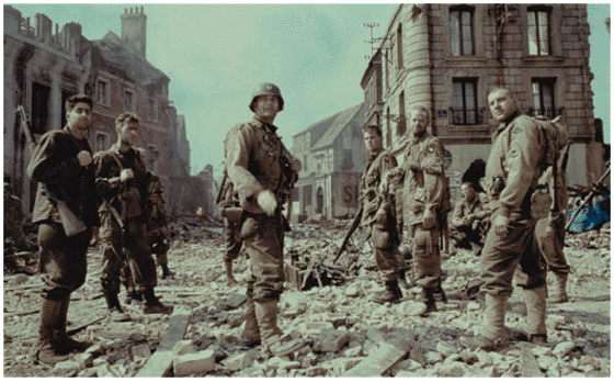 projectSTS's tweet image. Daily Dose: Movie Trivia 
Name this movie!