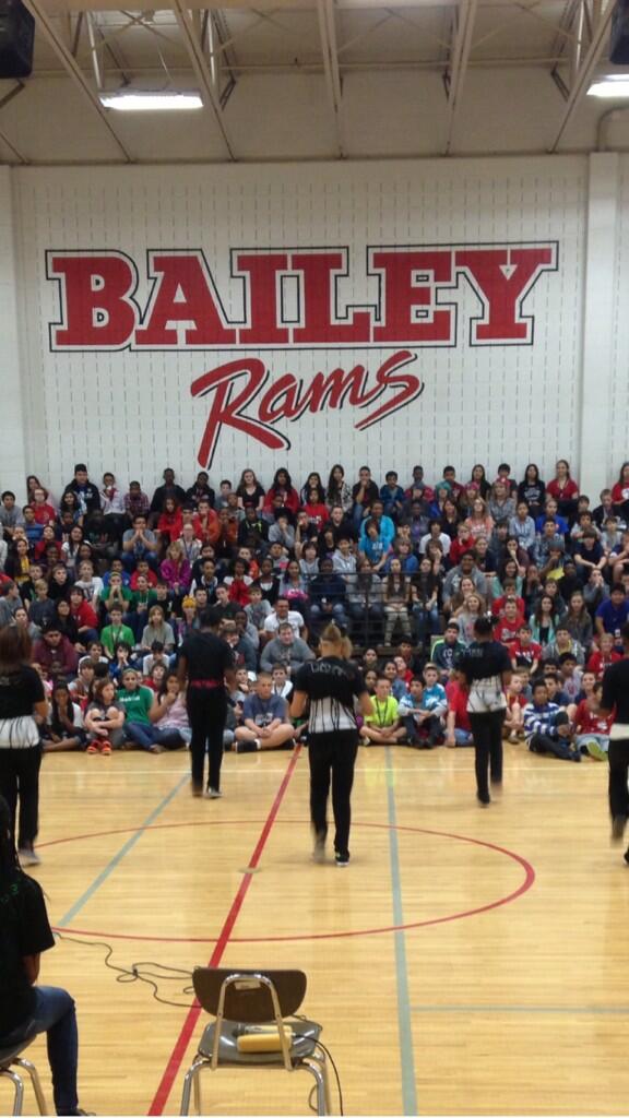 Bailey Jr High (BaileyJrHigh) Twitter