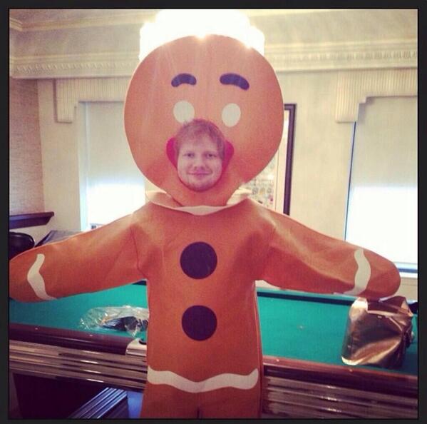 Ed Sheeran tweet media