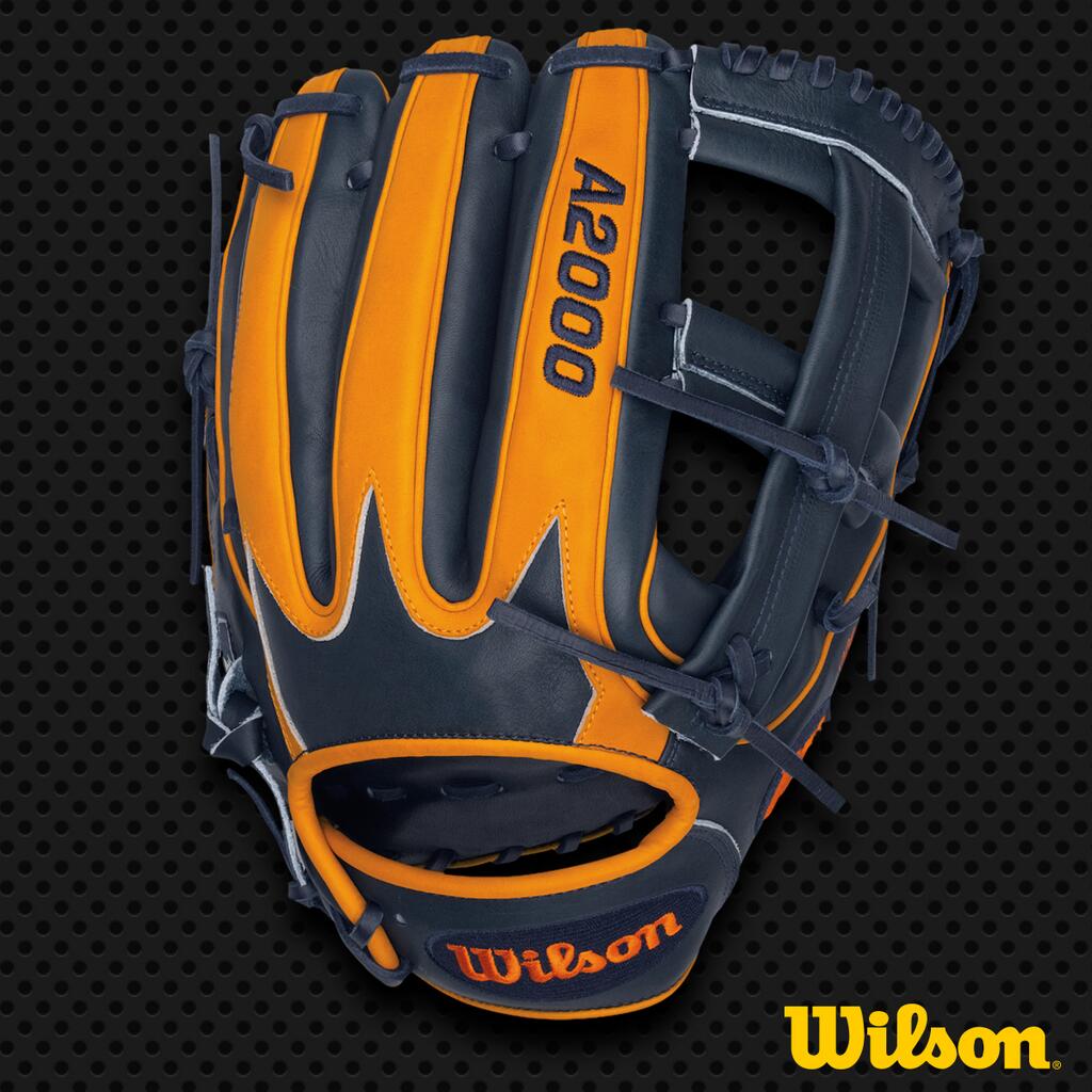 Wilson Baseball & Softball on X: GLOVE OF THE MONTH: Miguel Cabrera  carries his 2012 Triple Crown with him in the field with this glove.   / X