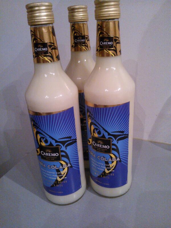 De <a href="/jumboLeusden/">Jumbo Biezenkamp</a> had de Piña Colada alweer niet op voorraad, gelukkig de #c1000 weer wel. Weekend kan beginnen