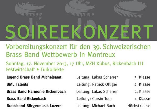 Soireekonzert am 17. November um 17 Uhr im Kubus Rickenbach facebook.com/events/1380186…
