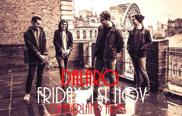 Just getting soundchecked at Cumberland Arms. Its Friiiiiday &amp; we have the best line up of the night.. #nefollowers