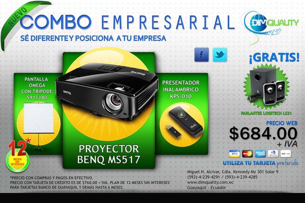 EcuProm's tweet image. RT@DimqualitySA PROMO ESPECIAL PARA EMPRESAS en #dimquality #online