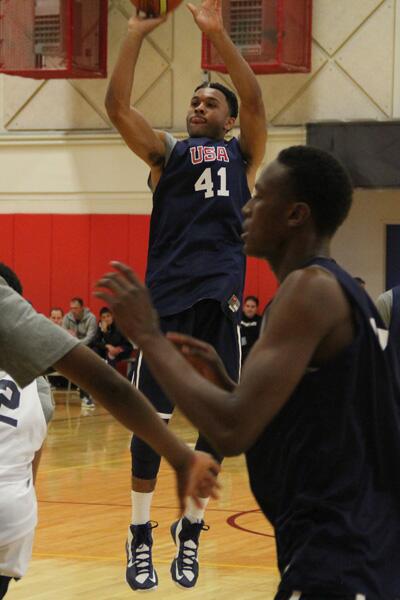 usabasketball's tweet photo. .@IndianaMBB fans have got to be excited about @JBlackmon2 's announcement last night. http://t.co/ChyQWrourn