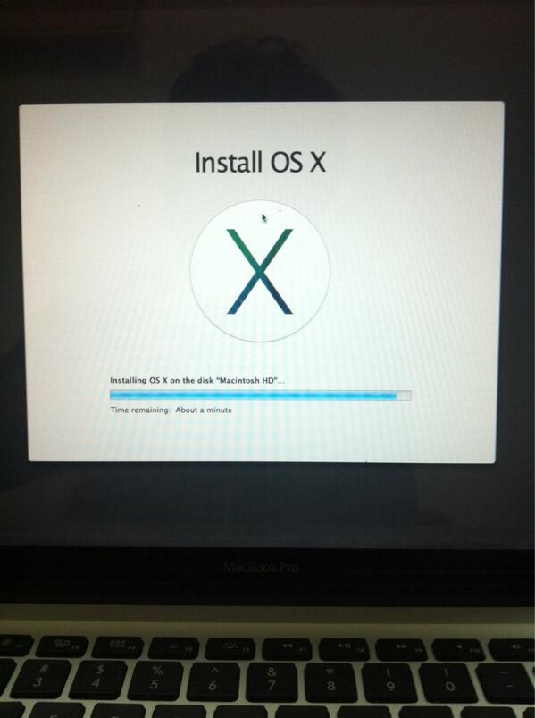 xKhaledJ's tweet image. #installing #os_x