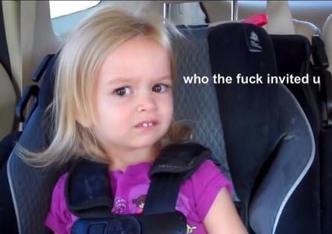 DamnHiIarious's tweet photo. when someone you don't like jumps into your conversation http://t.co/sAZYcbHNxD