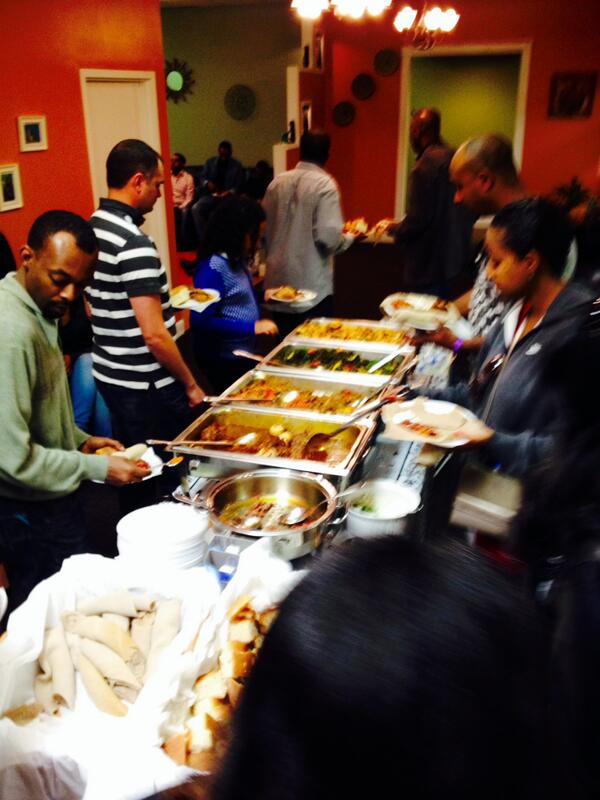 HabeshaCC's tweet image. We had a great time at our Open House this past Sunday. Hope you all did, too! #Habesha #Dayton