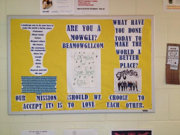 DanMonopoli's tweet photo. Teaching my first-year residents to be #mowglis #beamowgli @Themowglis http://t.co/frUqDLUVX1