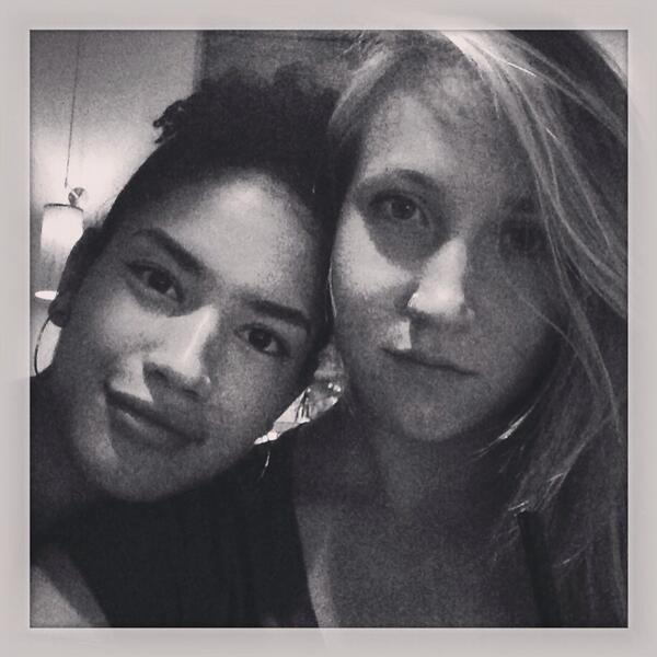 Elly Hollenhorst needs to get on here. #bestfriendforeva