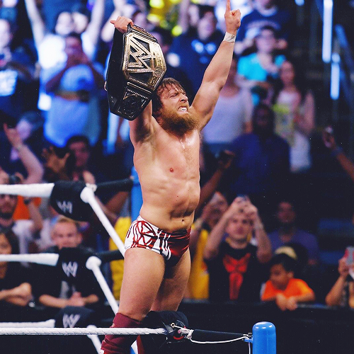 AllthingsBryan's tweet image. The greatest WWE Champion of all time. King Bryan. #flashbackfriday