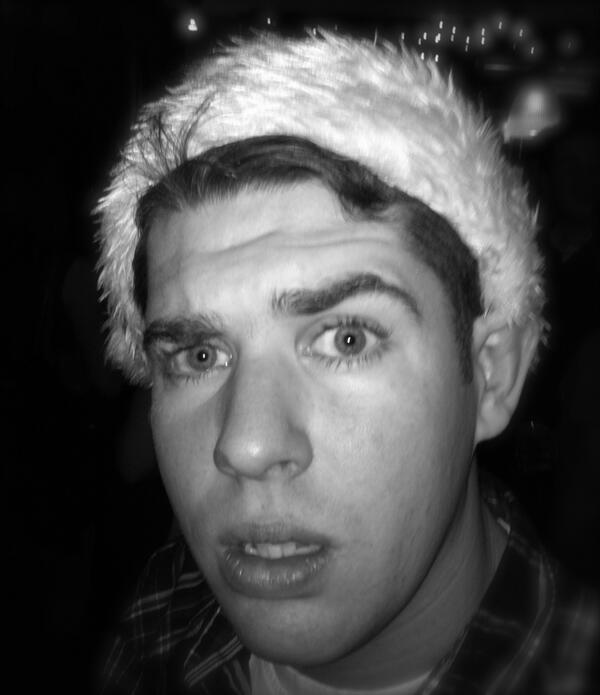 PatchIs28's tweet image. 'Merry' Christmas Dan