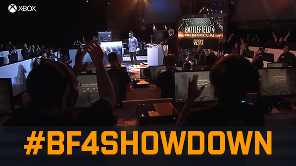 Battlefield tweet picture