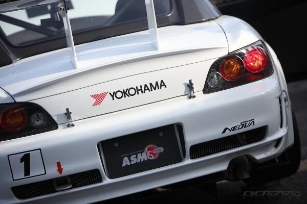 YokohamaTC's tweet photo. Any #Honda #S2000 fans out there? #gotuning #S2K http://t.co/otsHSnVOUX