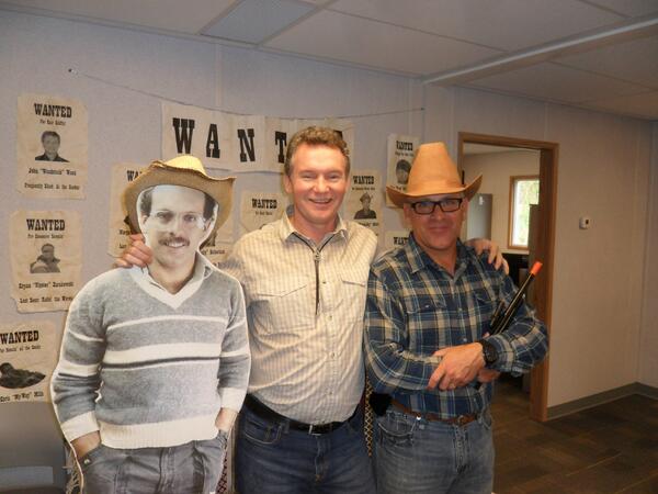 RGudz's tweet photo. 60 yrs with DCC my cut out and I combined...still going strong and lov'n it. http://t.co/iyVQ6BMiro