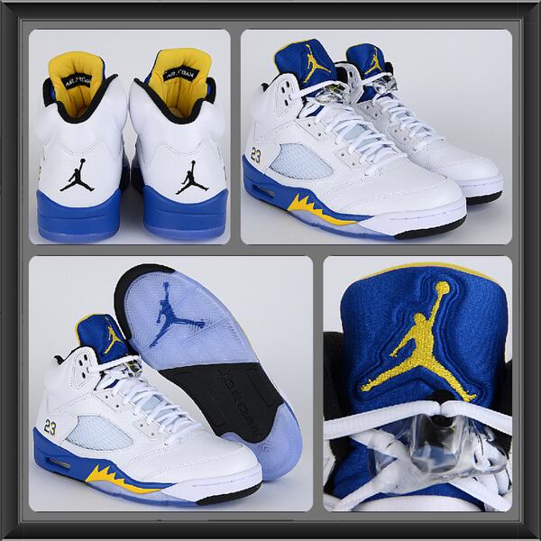 jordan 5 laney footlocker