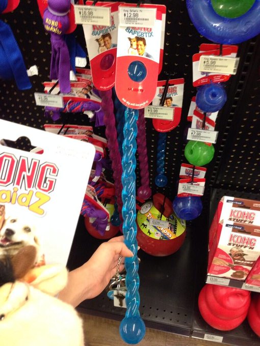 I'm supposedly at the pet store but all I see are anal toys http://t.co/Xn1YR5NYrd